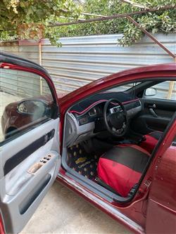 Chevrolet Optra
